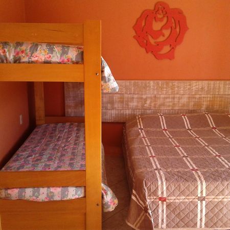 Residencial Dos Moleques Hotel กาเปา ดา กาโนอา ภายนอก รูปภาพ