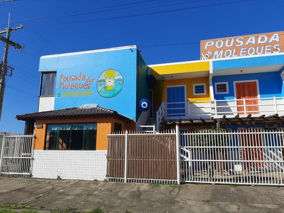 Residencial Dos Moleques Hotel กาเปา ดา กาโนอา ภายนอก รูปภาพ