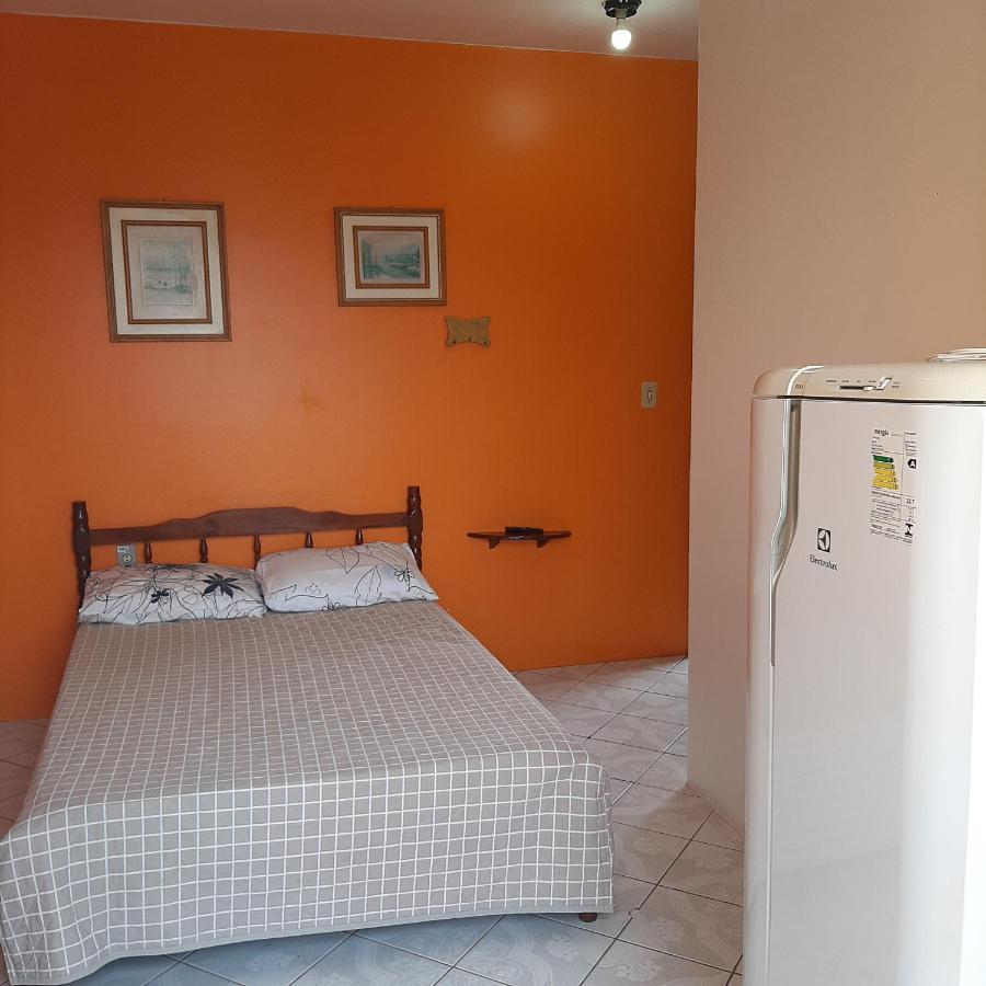 Residencial Dos Moleques Hotel กาเปา ดา กาโนอา ภายนอก รูปภาพ